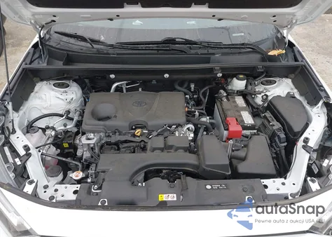 2023 Toyota Rav4 Le из США, поврежденный, VIN 2T3F1RFV3PW366930